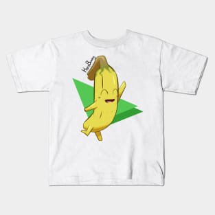 Caller Banana Kids T-Shirt